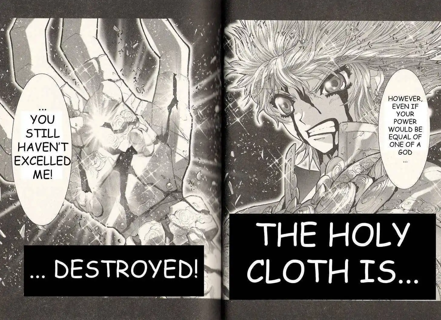 Saint Seiya Episode.G Chapter 8 9